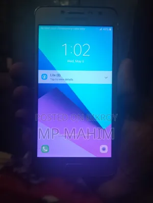 Samsung Galaxy J2 Prime 8 GB Rose Gold