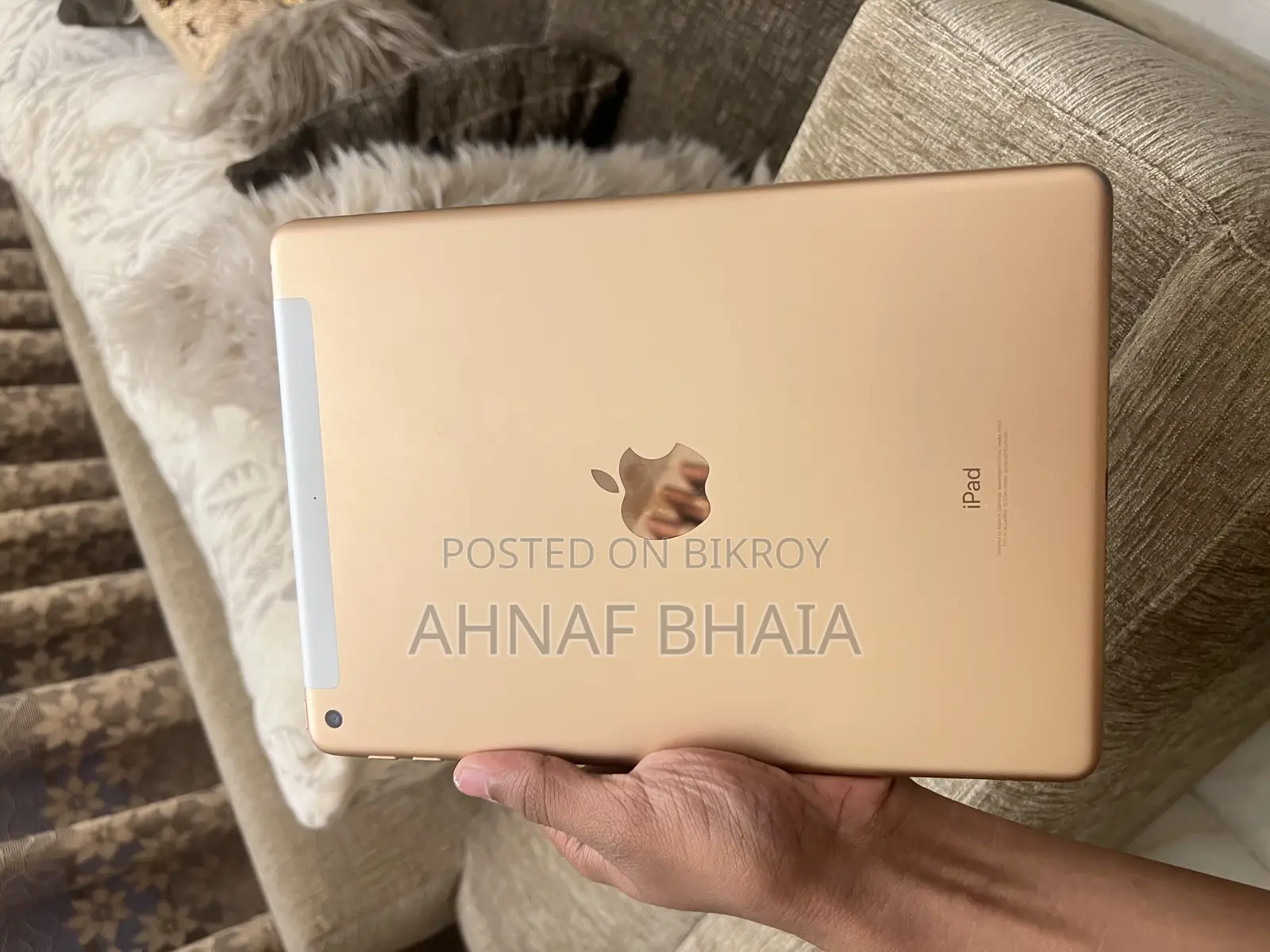 Apple iPad Wi-Fi +3G 32 GB