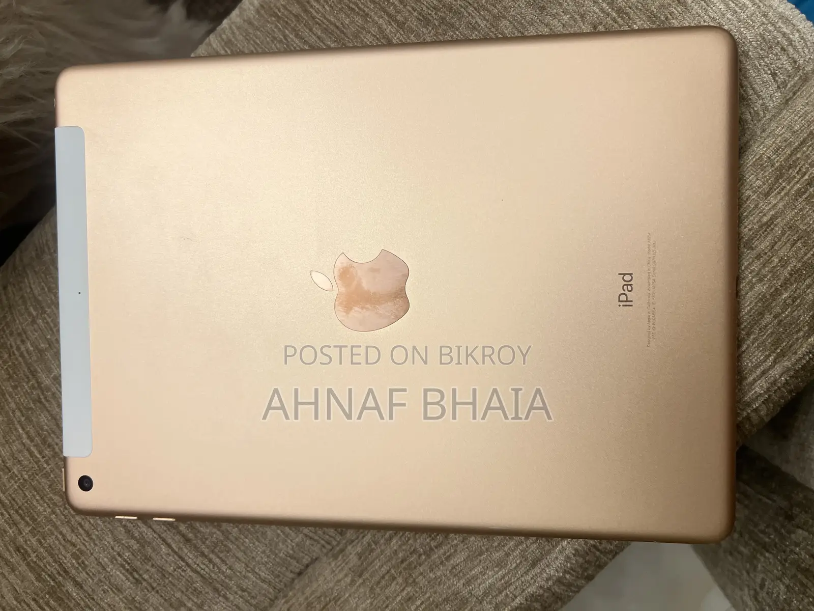 Apple iPad Wi-Fi +3G 32 GB