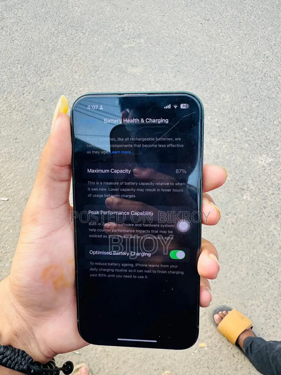 New Apple iPhone 13 128 GB