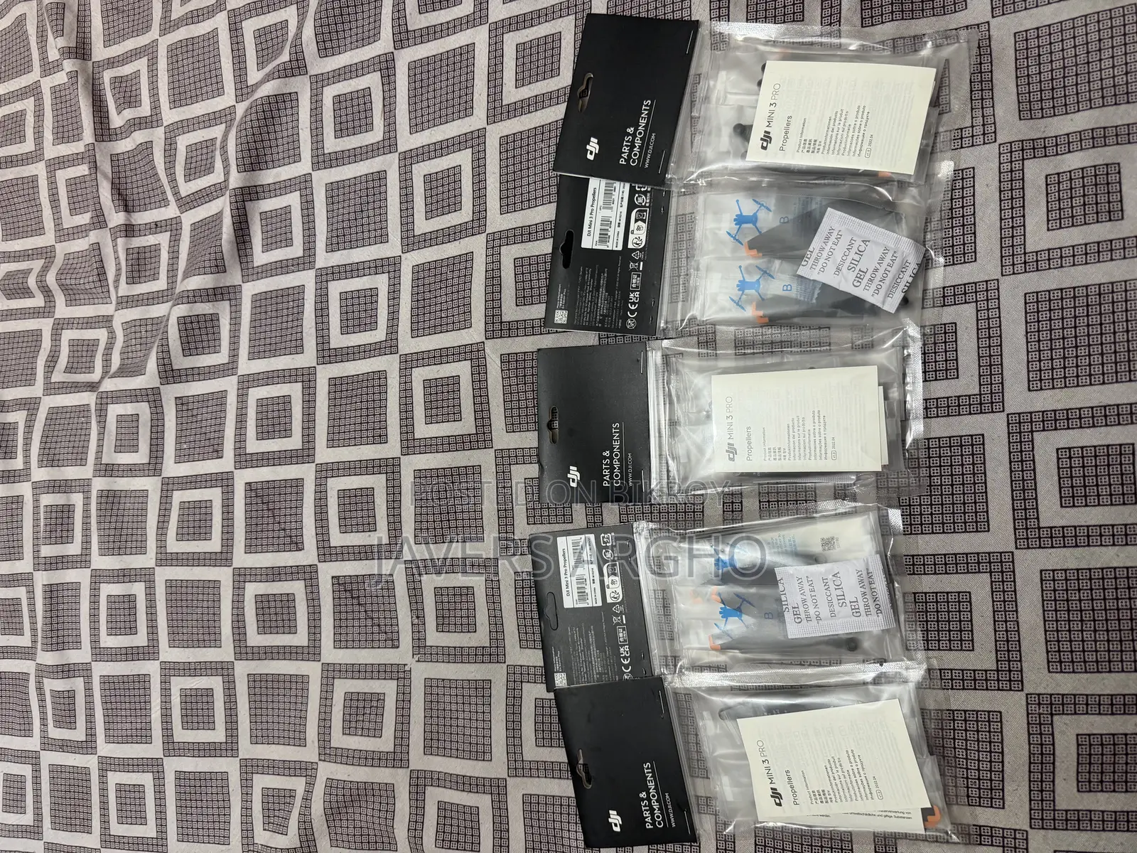 Dji Mini 3 Pro / Dji Mini 4 Pro Propellers