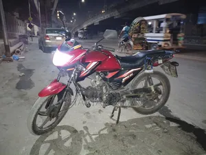 Runner BIKE RT 80 2018 Red
