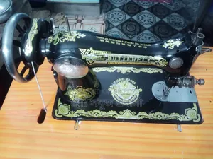 বাটারফ্লাই সেলাই মেশিন