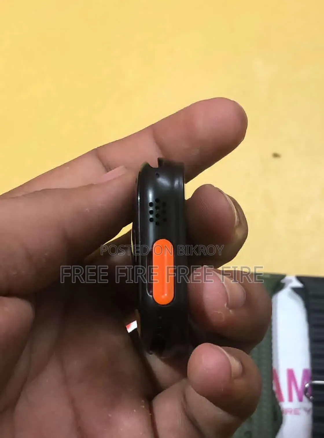 M6 Ultra 3 Smart Watch