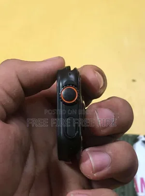 M6 Ultra 3 Smart Watch