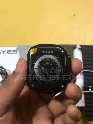 M6 Ultra 3 Smart Watch