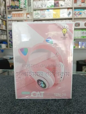 STN-28 Wireless Headphones