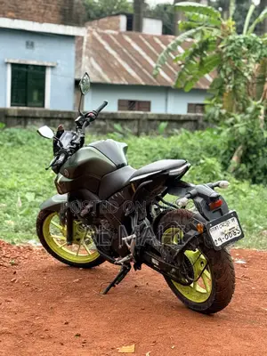 Yamaha 2021 Green