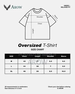 Premium Drop Shoulder T-Shirt