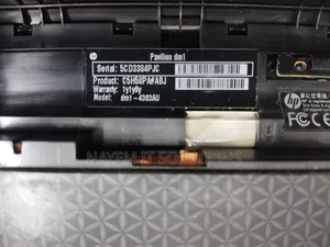 Laptop HP Pavilion DM1 4GB AMD HDD 500GB