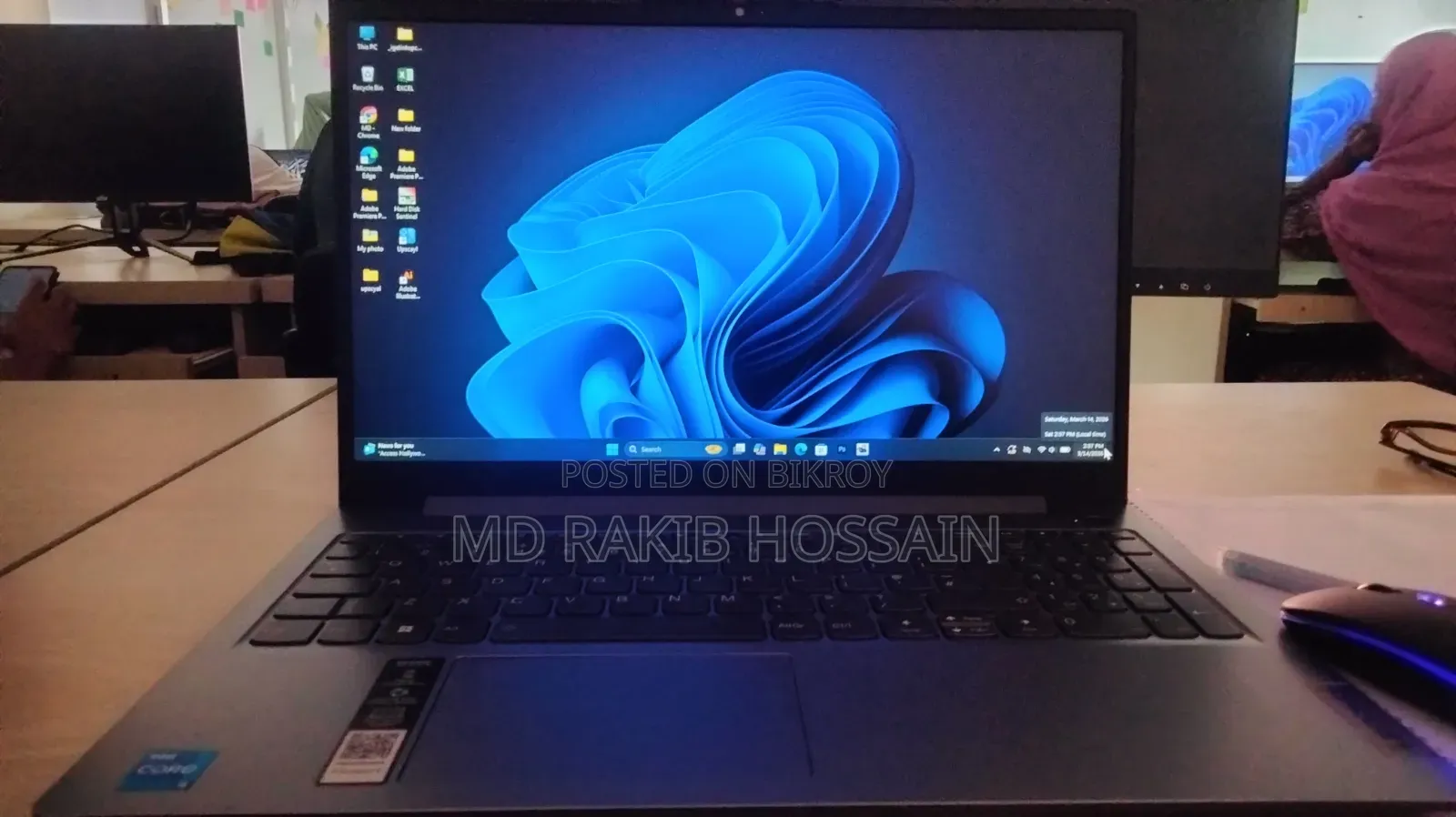 Laptop Lenovo Ideapad Gaming 3 16GB Intel Core I5 SSD 512GB