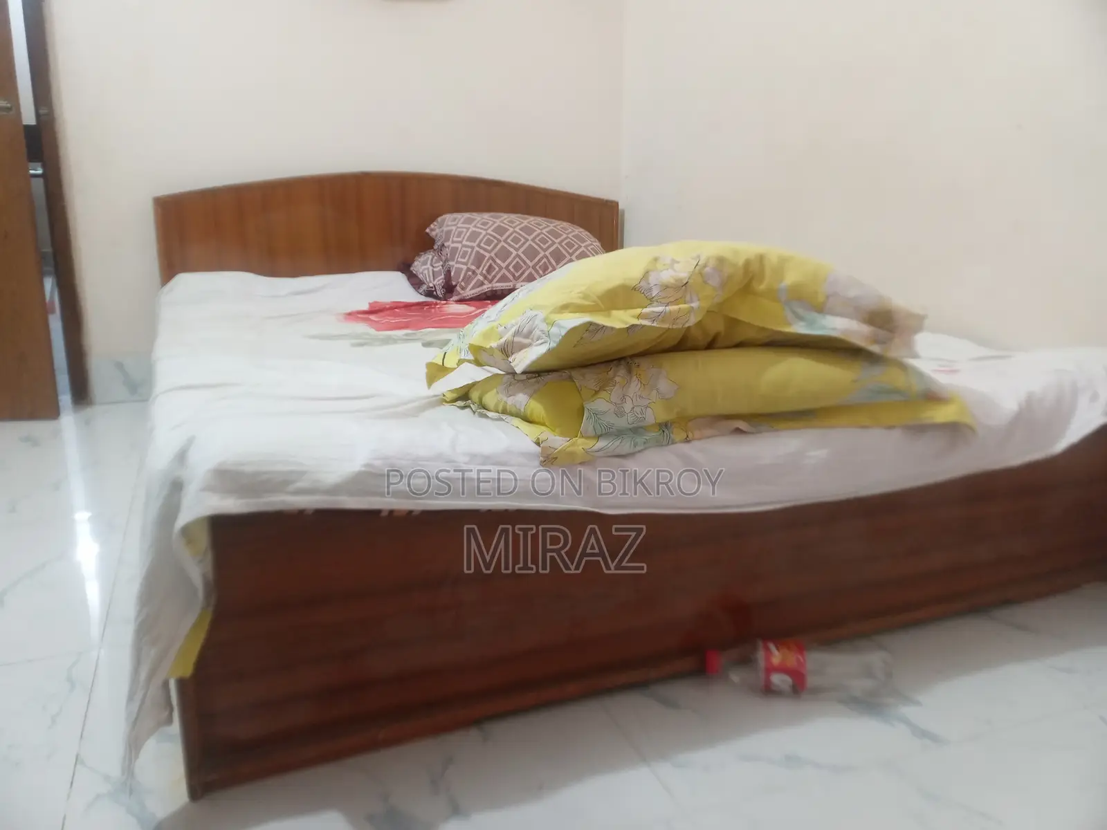 Ship-grade Bed