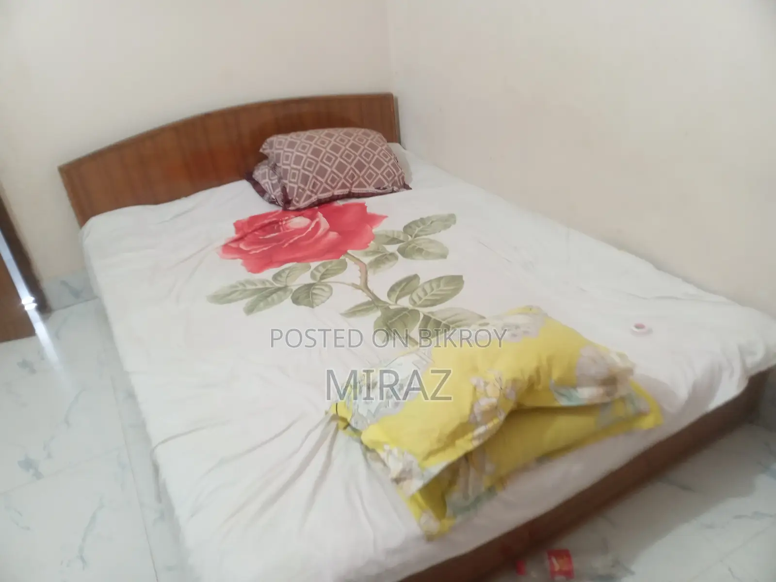 Ship-grade Bed