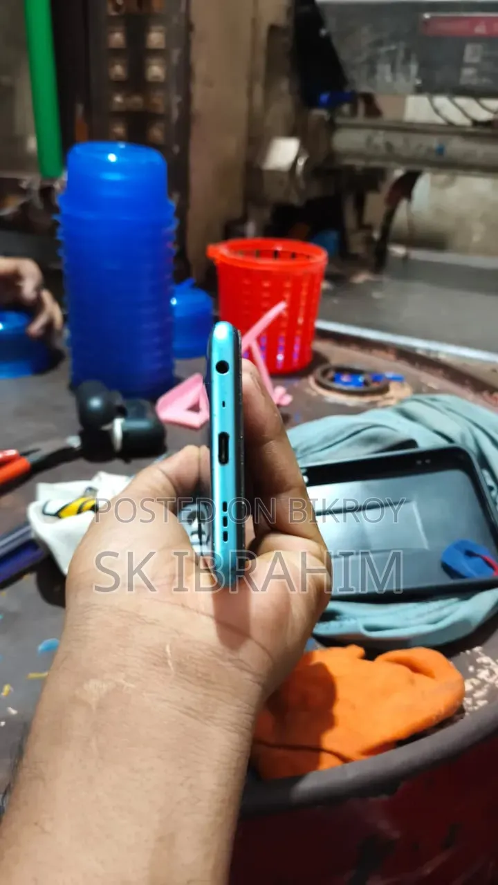 Realme 9i 128 GB Blue