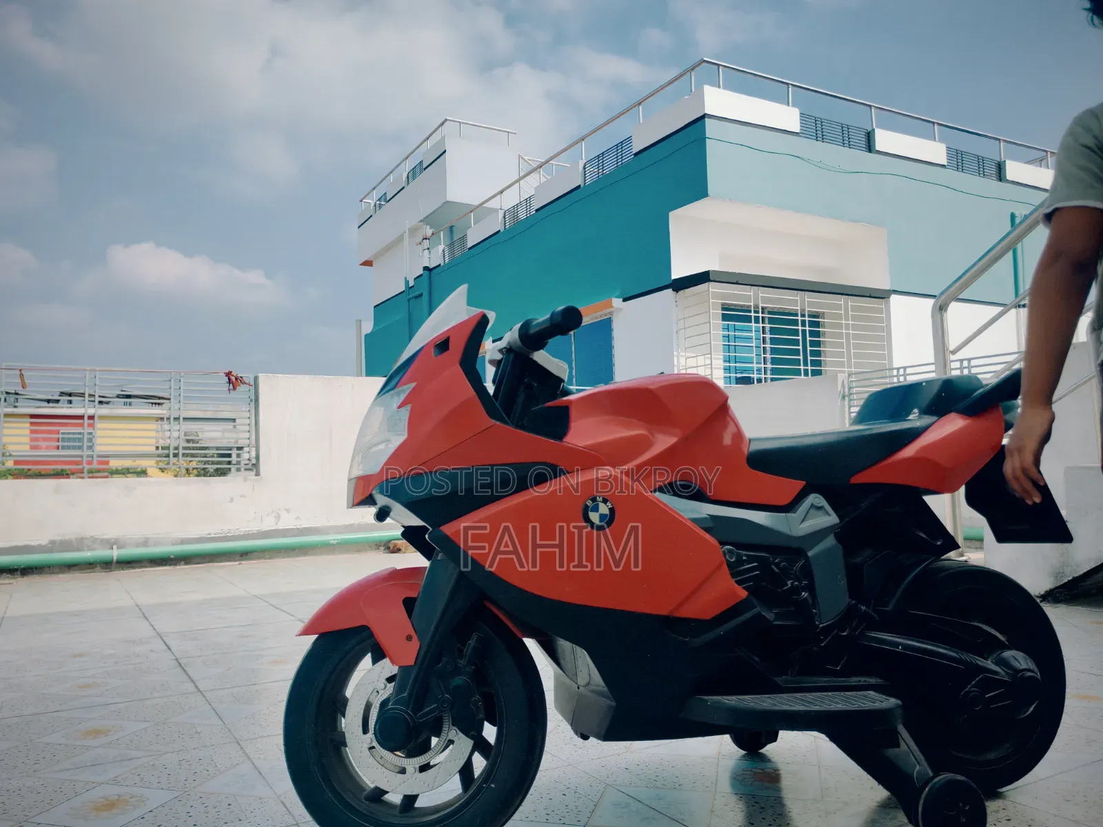 Electric Bike