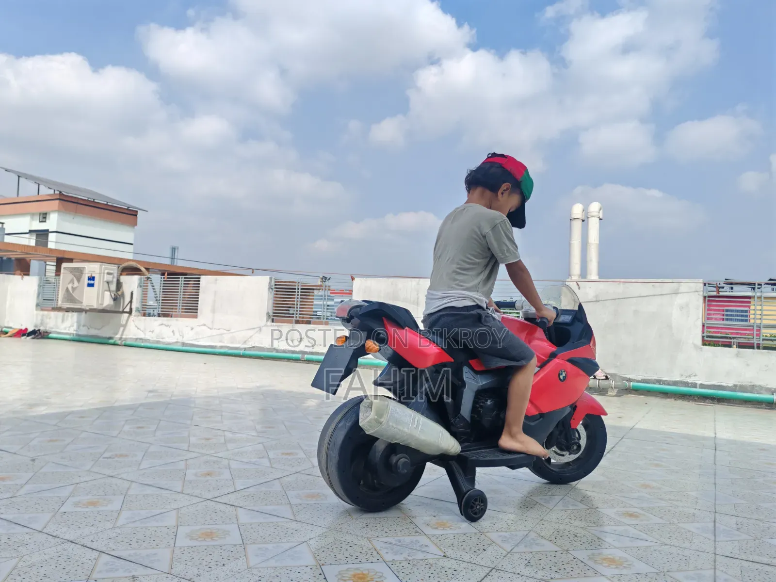Electric Bike