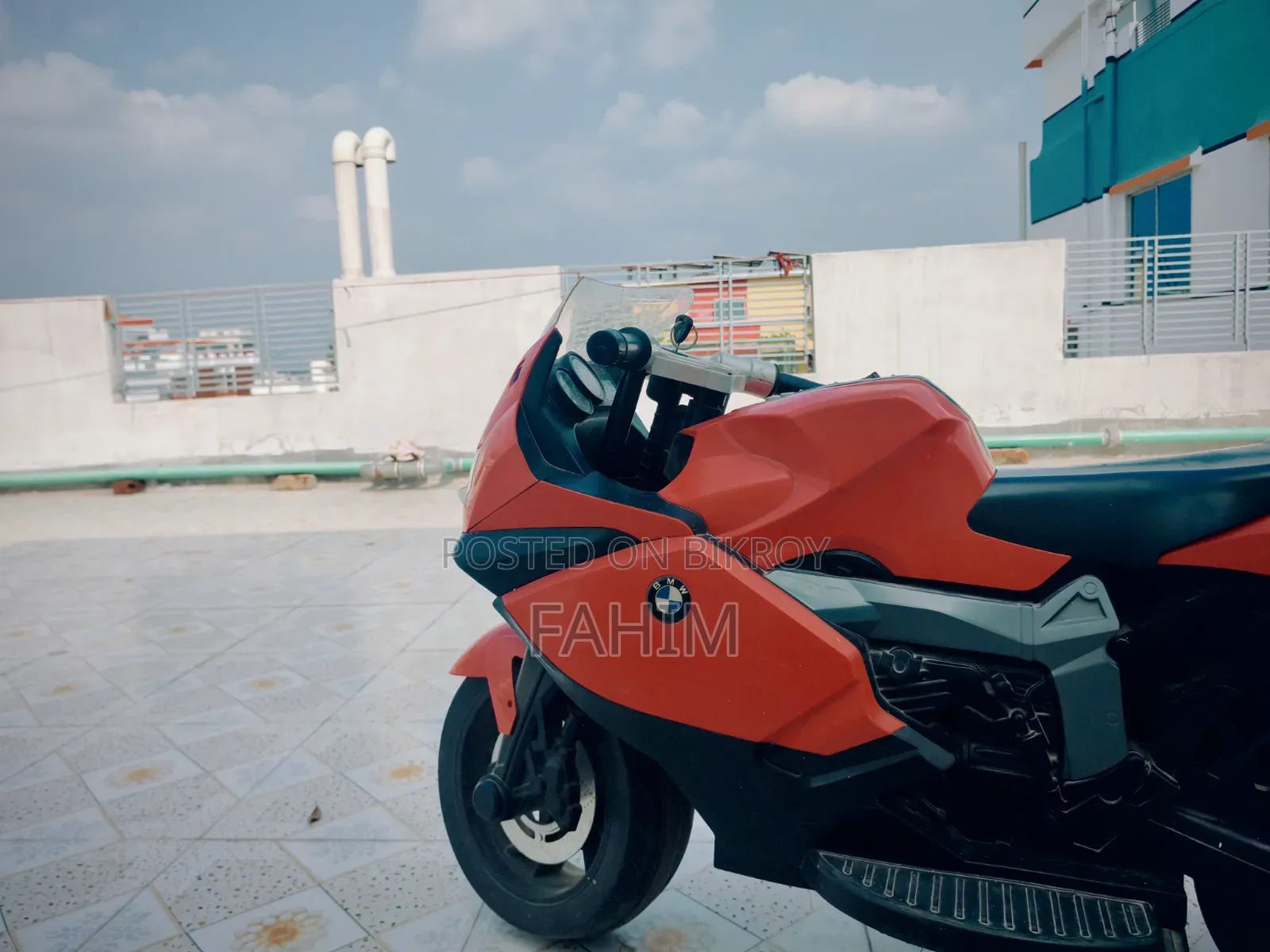 Electric Bike