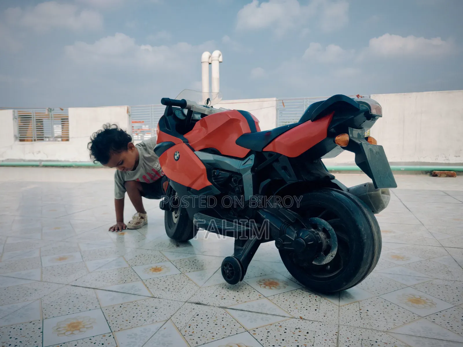 Electric Bike