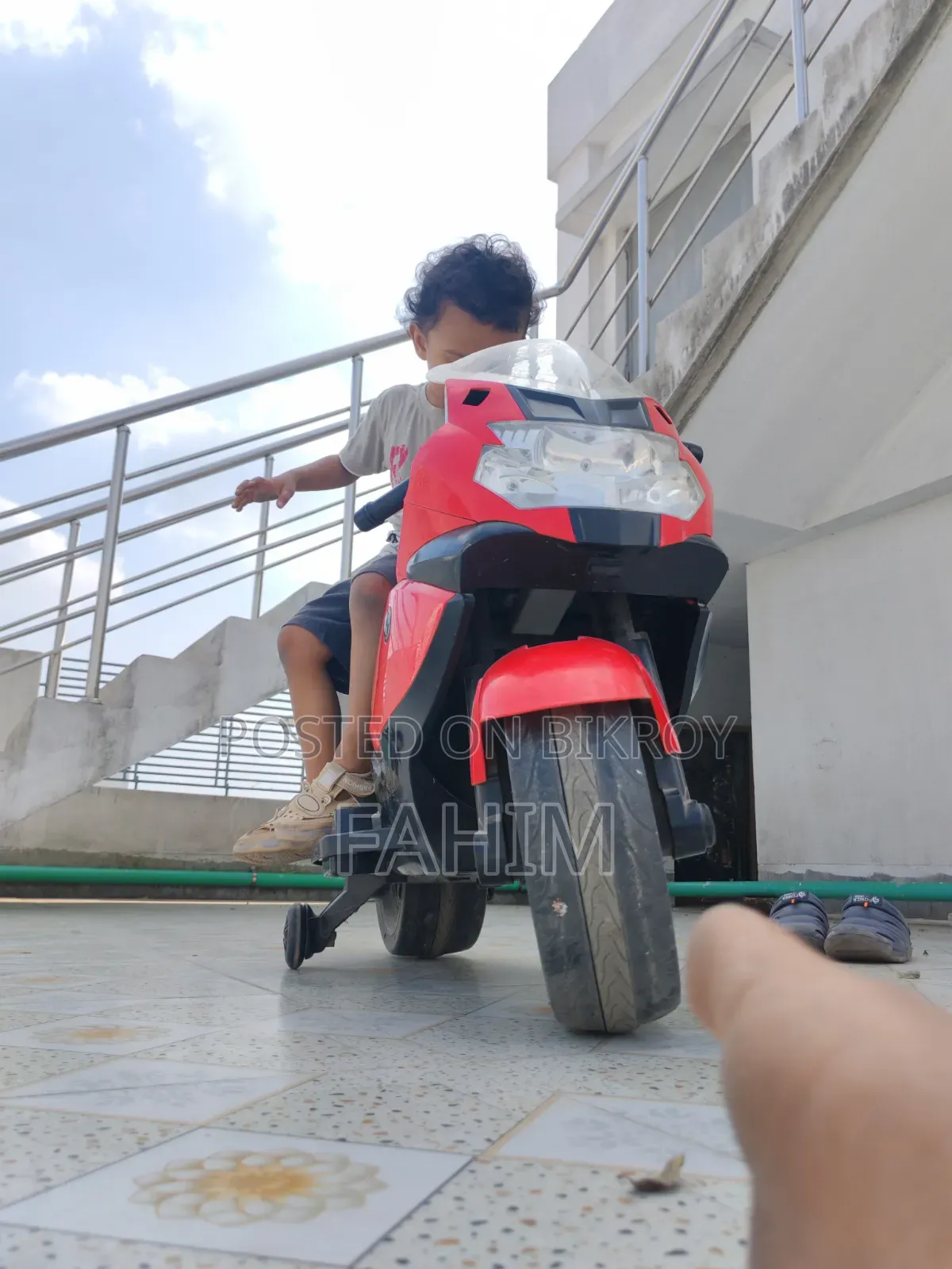 Electric Bike