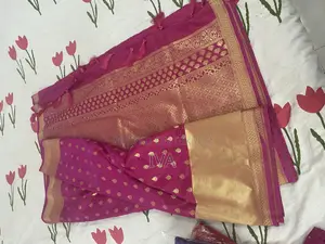 খুবই কম ব্যবহৃত ফ্রেশ শাড়ি