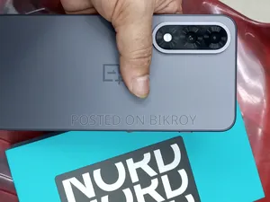 OnePlus Nord 5 512 GB Gray
