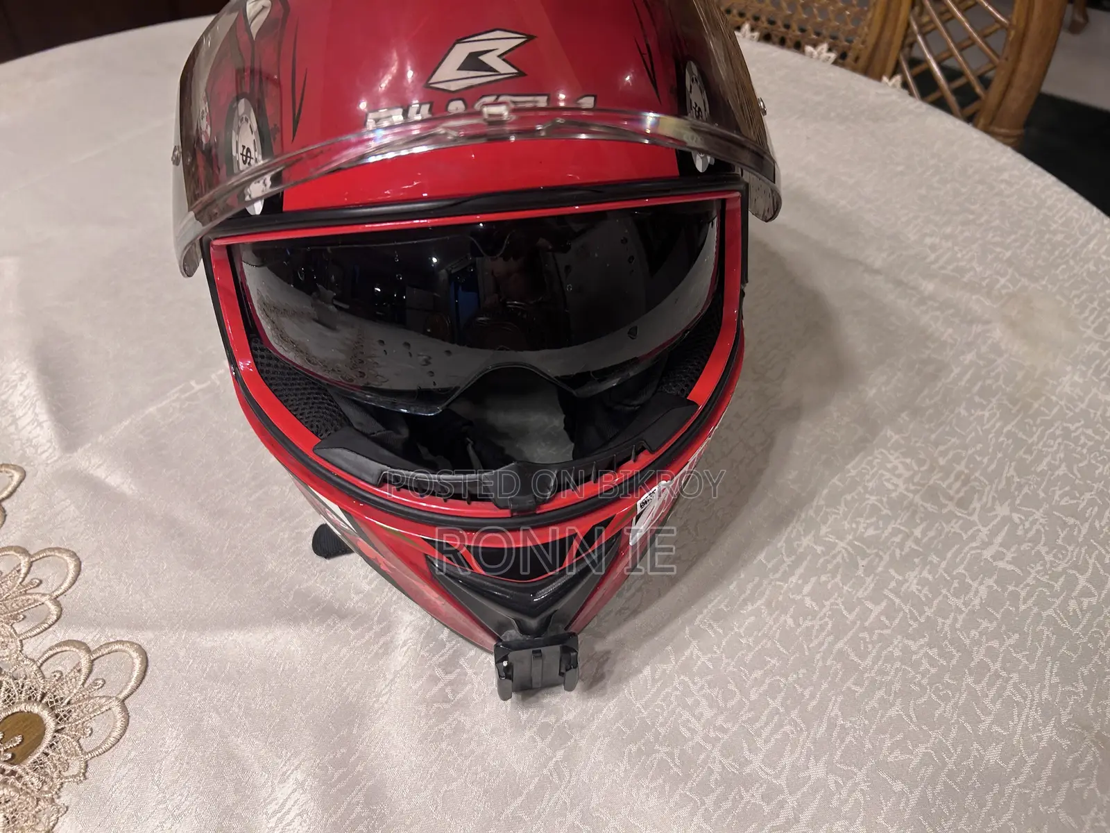 Bilmola Helmet