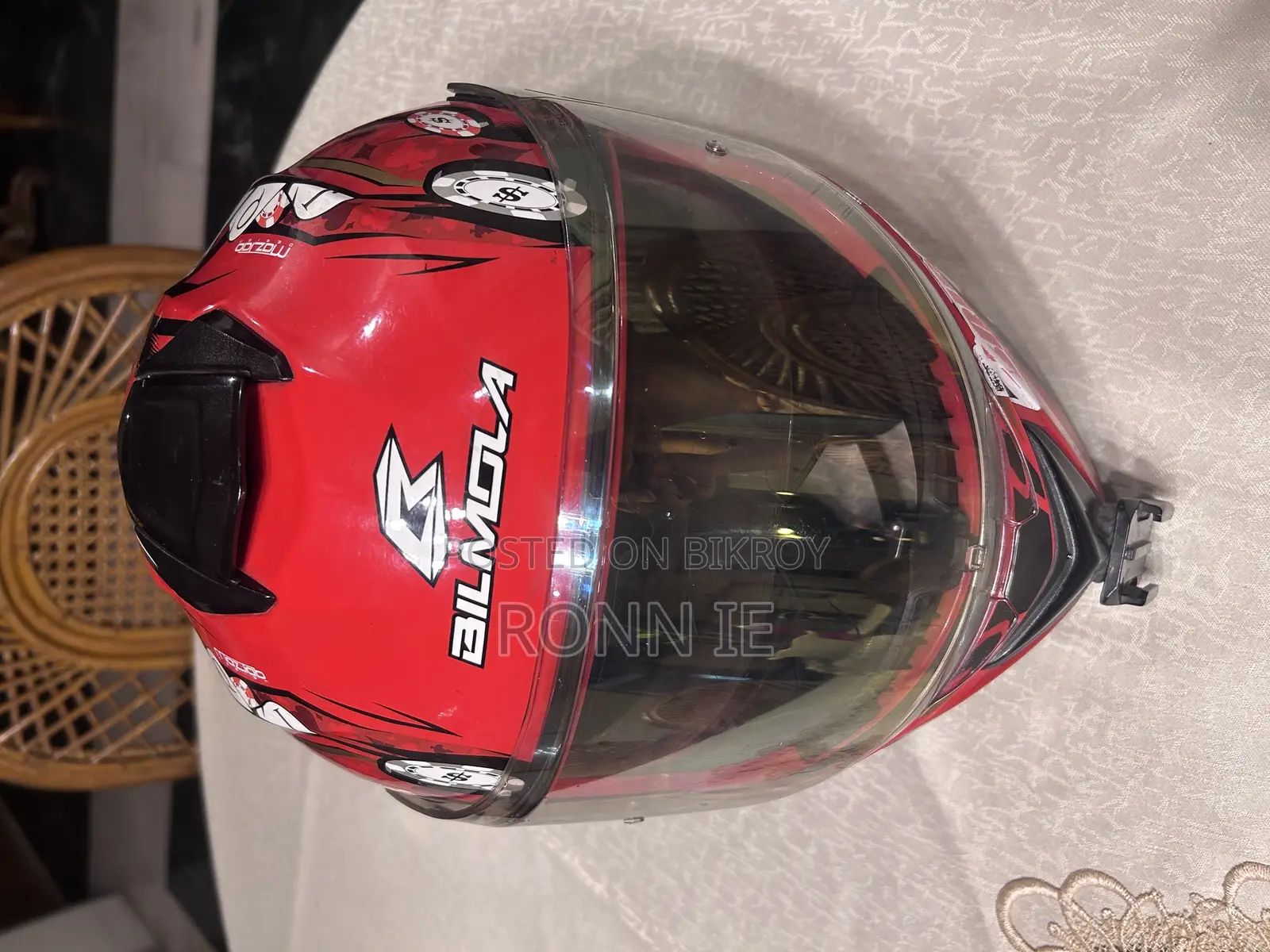 Bilmola Helmet