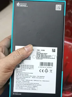 OnePlus Nord 5 512 GB Gray