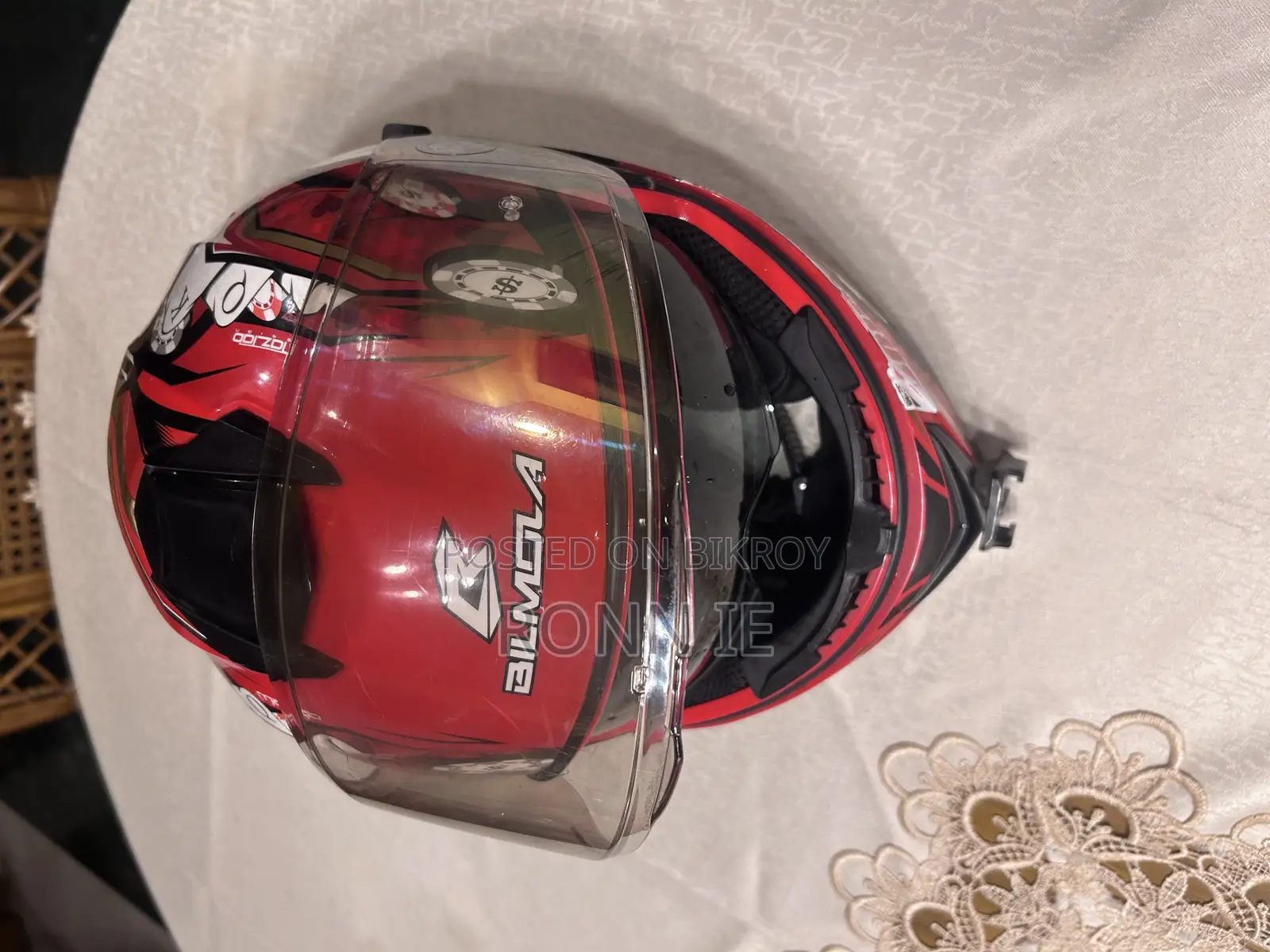 Bilmola Helmet