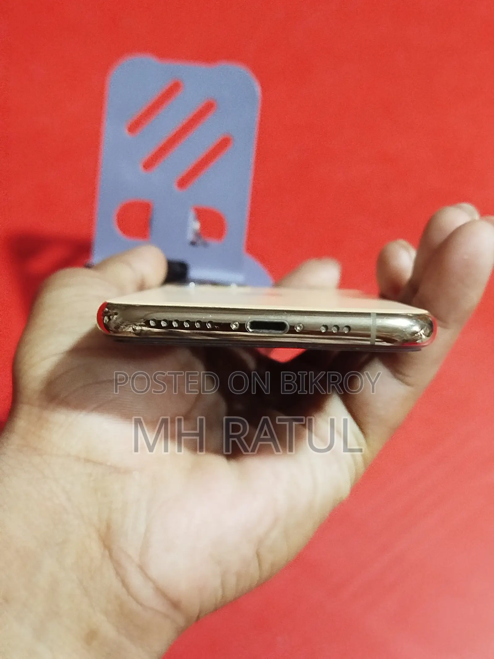 Apple iPhone 11 Pro 256 GB Gold
