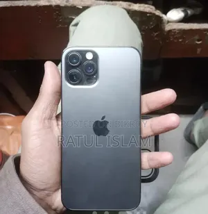 Apple iPhone 12 Pro 128 GB Black
