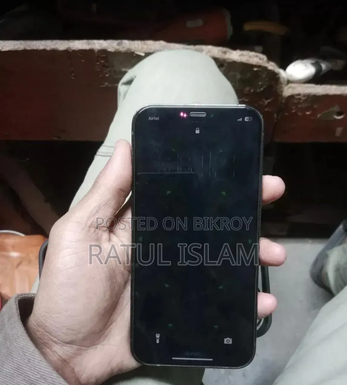 Apple iPhone 12 Pro 128 GB Black