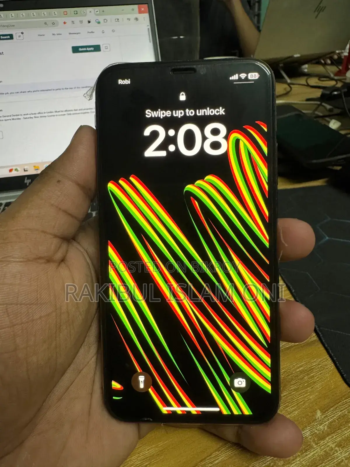 Apple iPhone XS 64 GB Gold