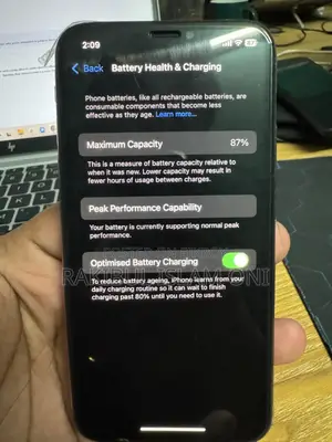 Apple iPhone XS 64 GB Gold