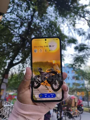 Samsung Galaxy M35 128 GB Blue