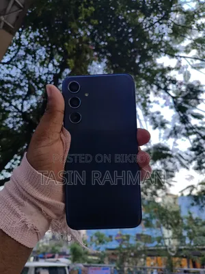 Samsung Galaxy M35 128 GB Blue