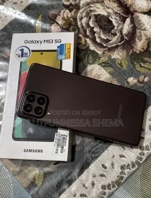 Samsung Galaxy M53 128 GB