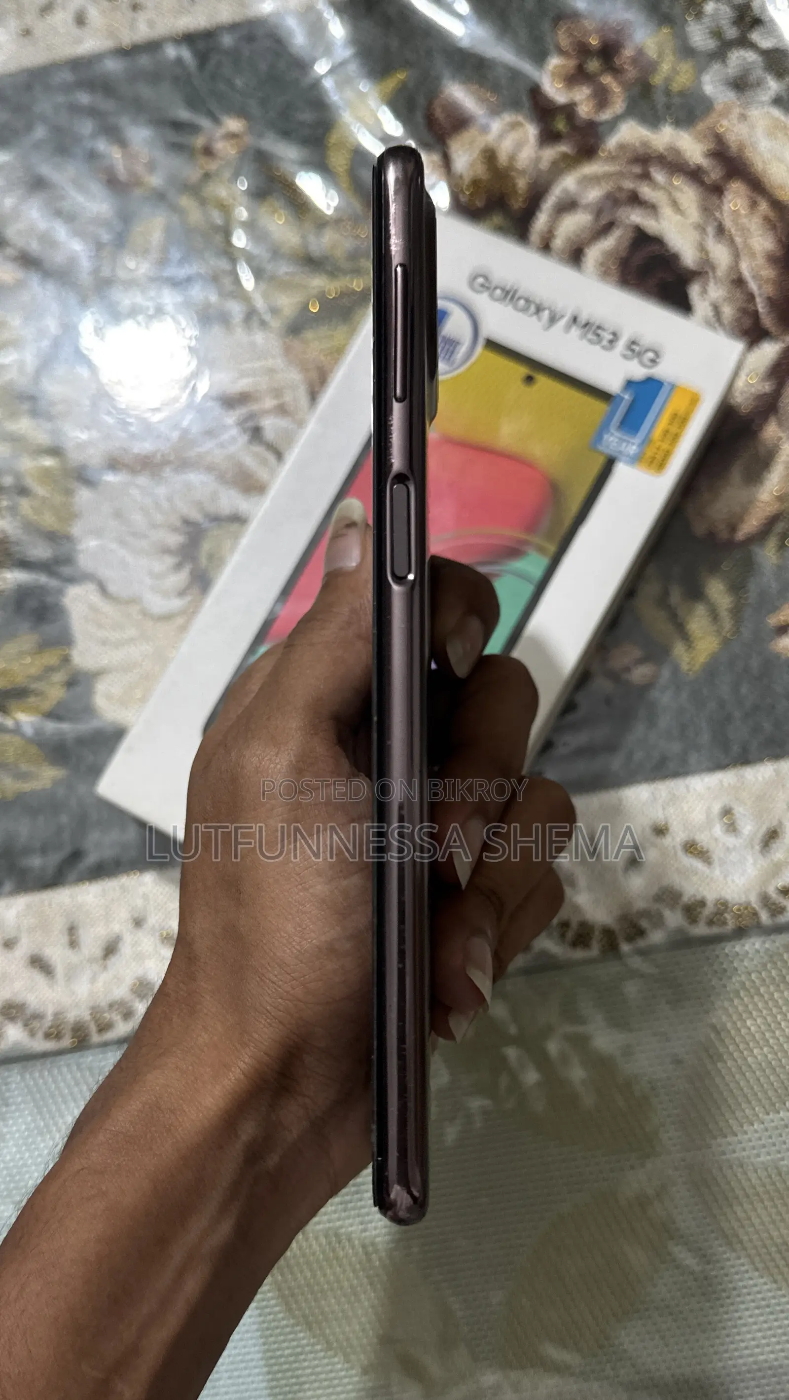 Samsung Galaxy M53 128 GB