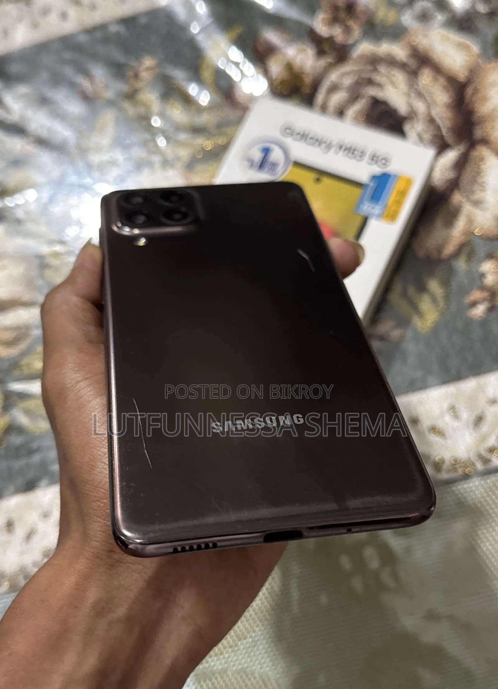 Samsung Galaxy M53 128 GB