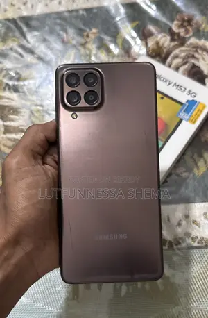 Samsung Galaxy M53 128 GB
