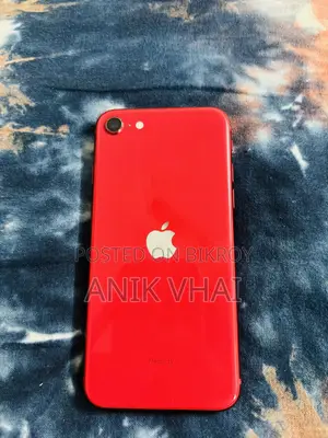 Apple iPhone SE (2020) 64 GB Red