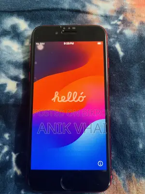 Apple iPhone SE (2020) 64 GB Red
