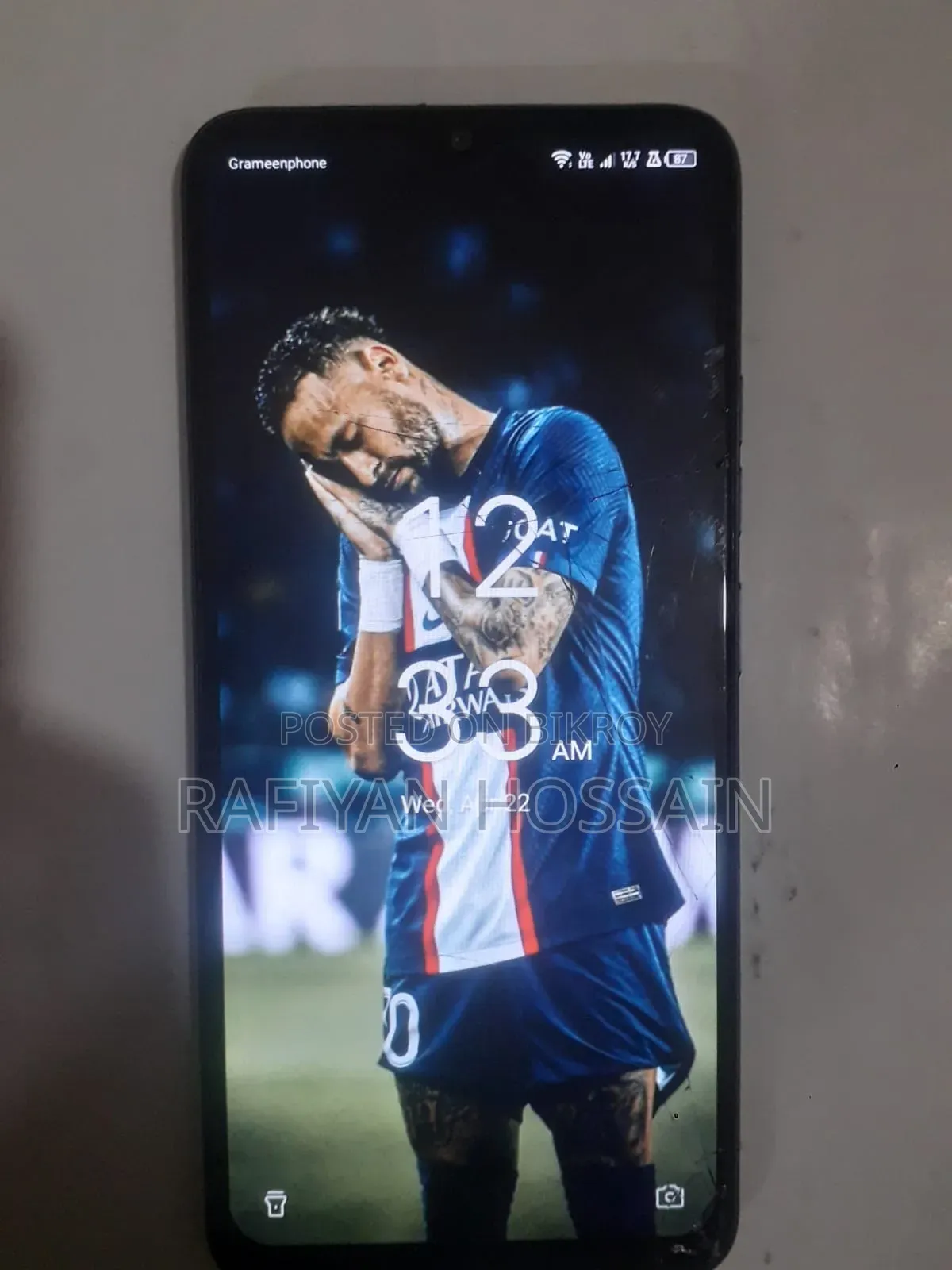Tecno Pop 7 64 GB Black