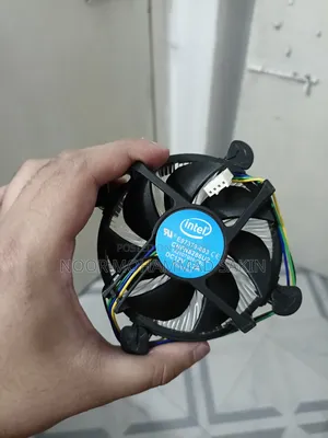 Intel Stock Cooler I3 10100f