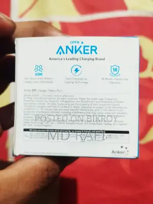 Anker 511 Nano Pro