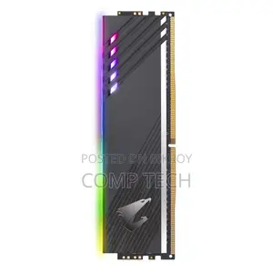 Gigabyte Aorus RGB 16gb (2x8gb) Ddr4 4400mhz Desktop Gaming Ram