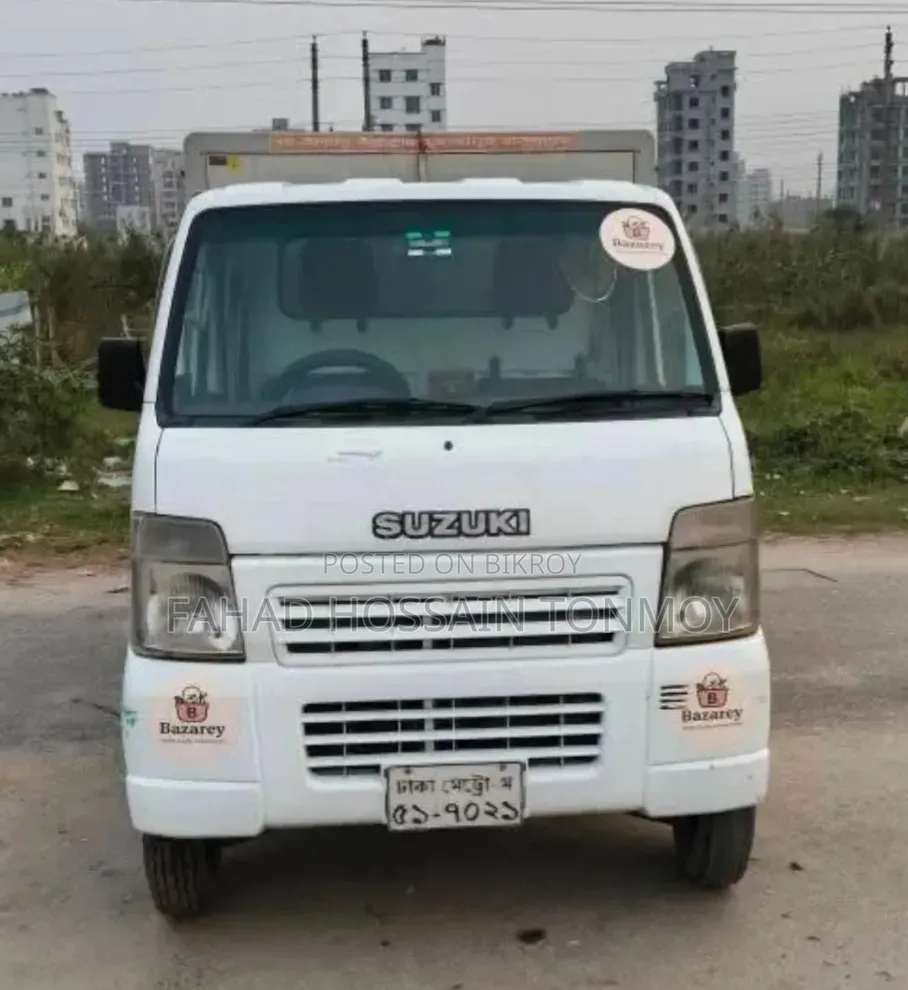 Suzuki Covervan