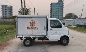 Suzuki Covervan