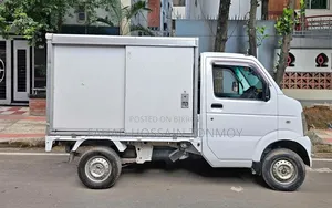 Suzuki Covervan