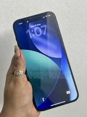Apple iPhone 15 Plus 128 GB Black
